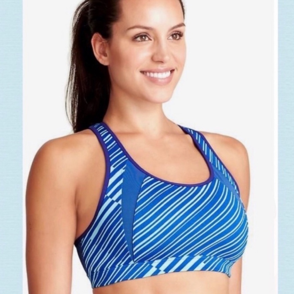 Athleta Sting Stunner Bra S